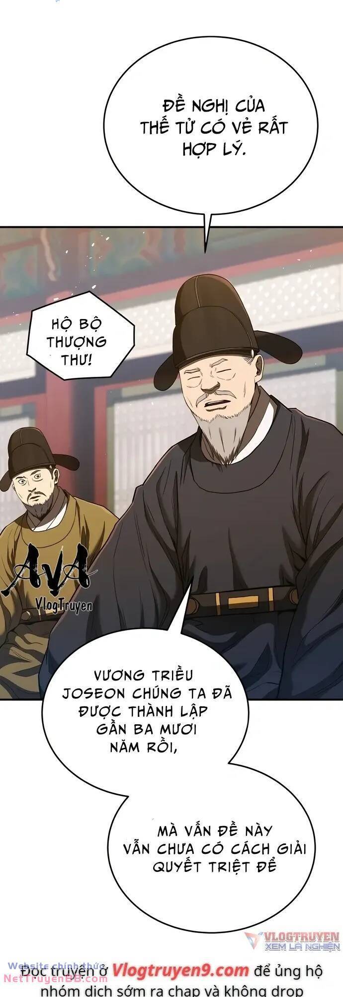 Vương Triều Đen Tối: Joseon Chapter 19 - Trang 43