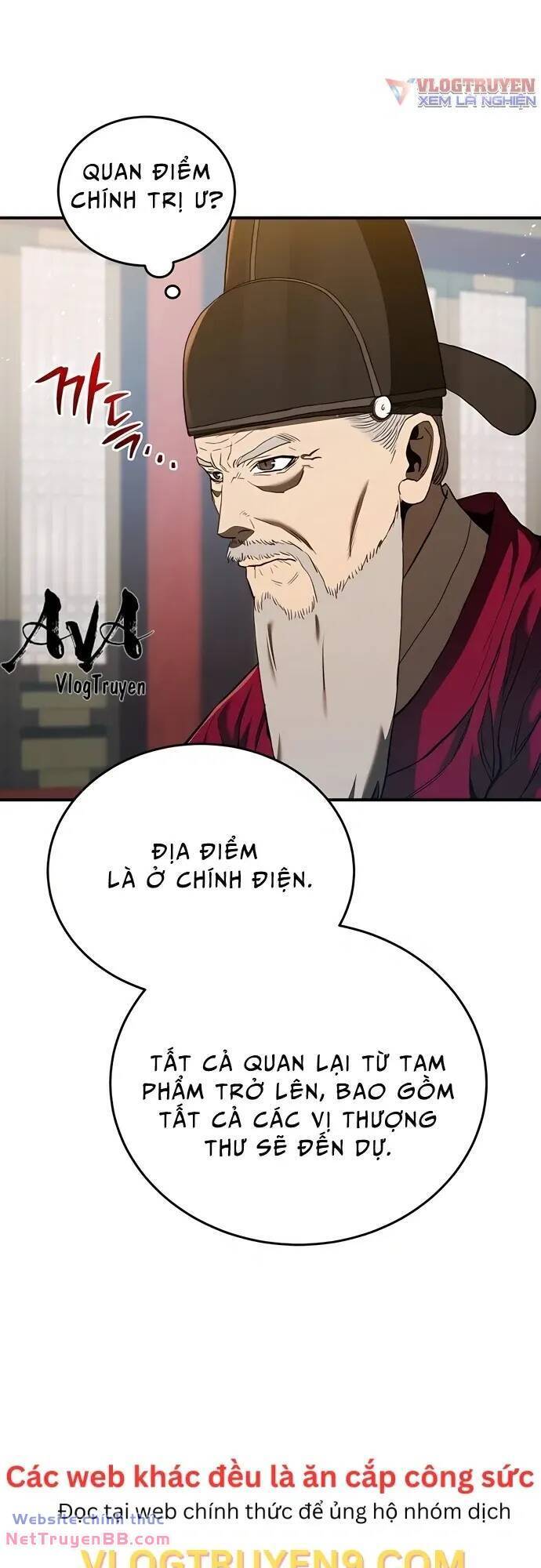 Vương Triều Đen Tối: Joseon Chapter 19 - Trang 63