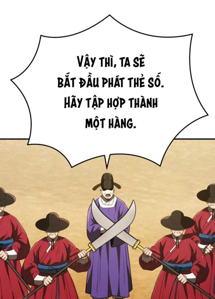 Vương Triều Đen Tối: Joseon Chapter 58 - Trang 42