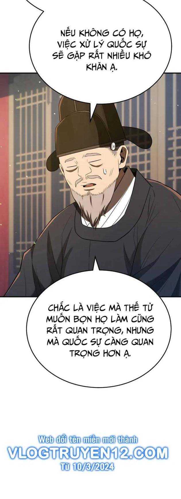 Vương Triều Đen Tối: Joseon Chapter 30 - Trang 45