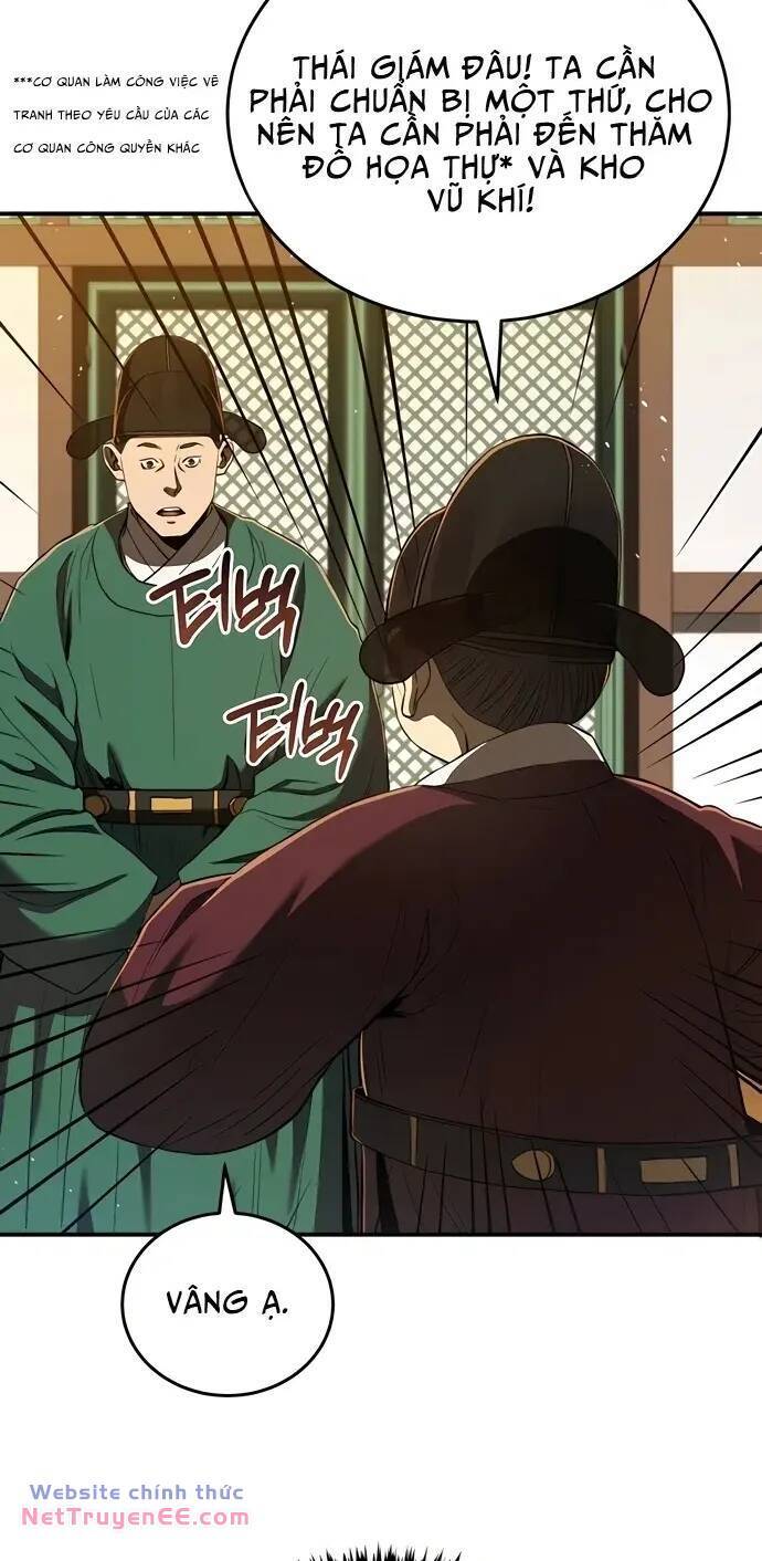 Vương Triều Đen Tối: Joseon Chapter 20 - Trang 30