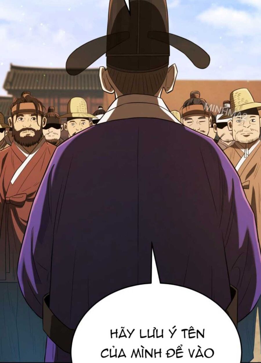 Vương Triều Đen Tối: Joseon Chapter 58 - Trang 36