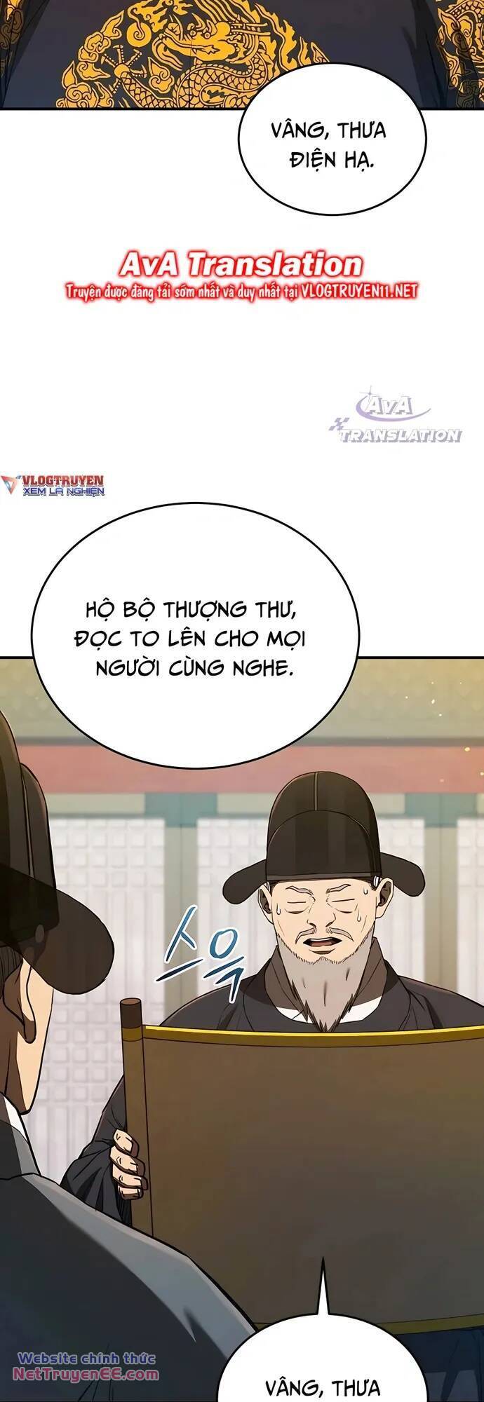 Vương Triều Đen Tối: Joseon Chapter 23 - Trang 26