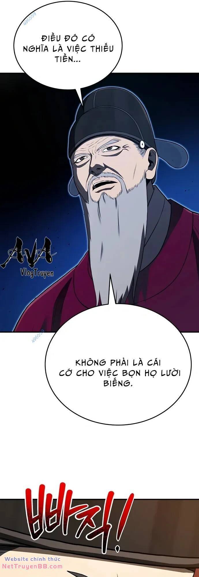 Vương Triều Đen Tối: Joseon Chapter 19 - Trang 23