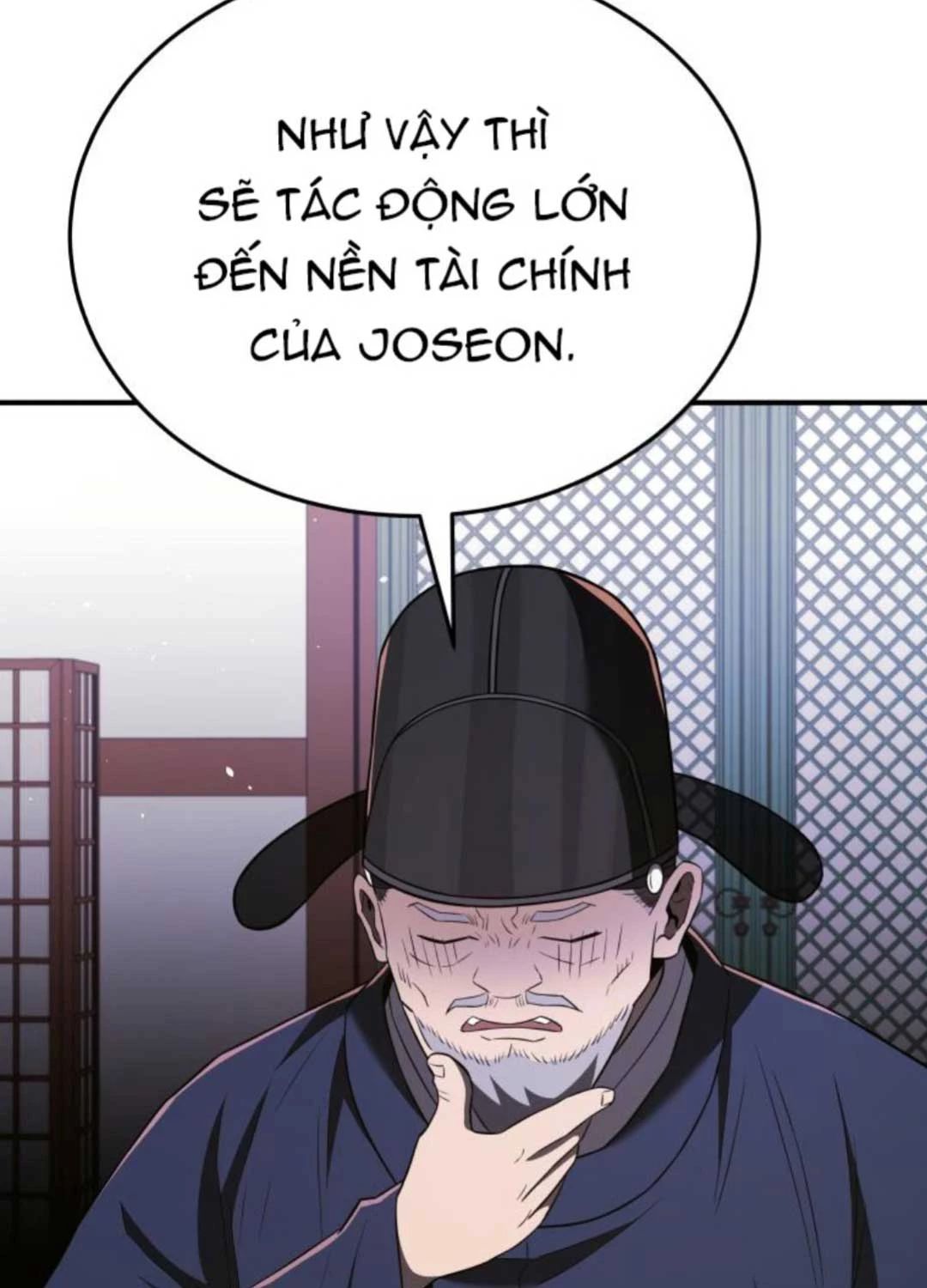 Vương Triều Đen Tối: Joseon Chapter 55 - Trang 34