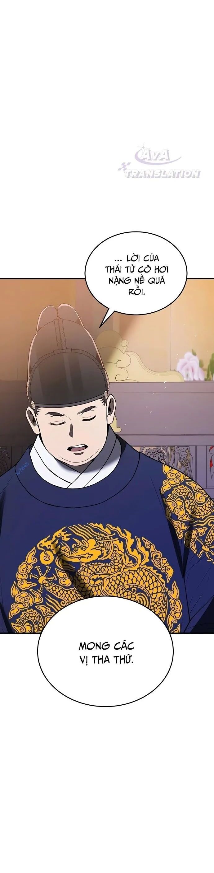 Vương Triều Đen Tối: Joseon Chapter 9 - Trang 14