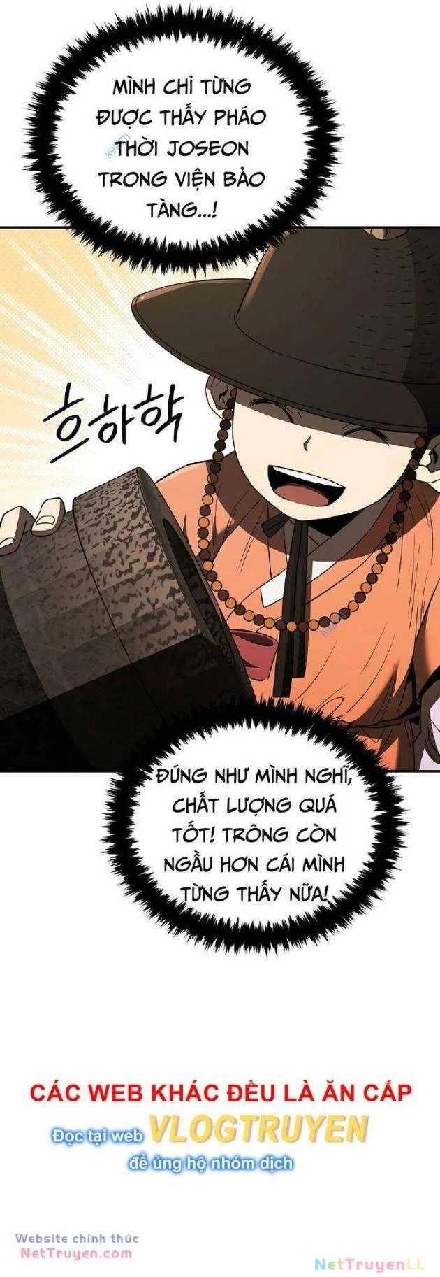 Vương Triều Đen Tối: Joseon Chapter 33 - Trang 18