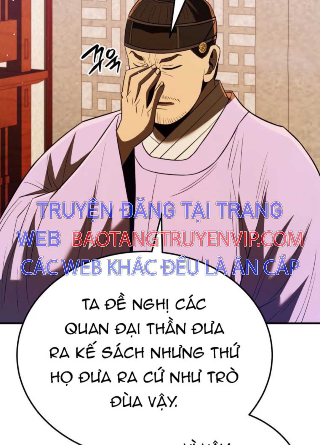 Vương Triều Đen Tối: Joseon Chapter 57 - Trang 77