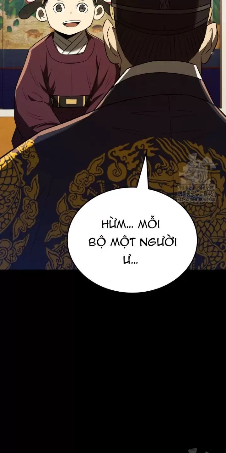 Vương Triều Đen Tối: Joseon Chapter 60 - Trang 46