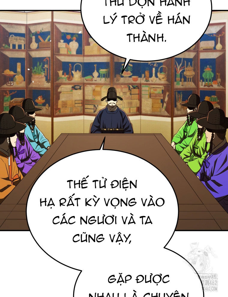 Vương Triều Đen Tối: Joseon Chapter 62 - Trang 41