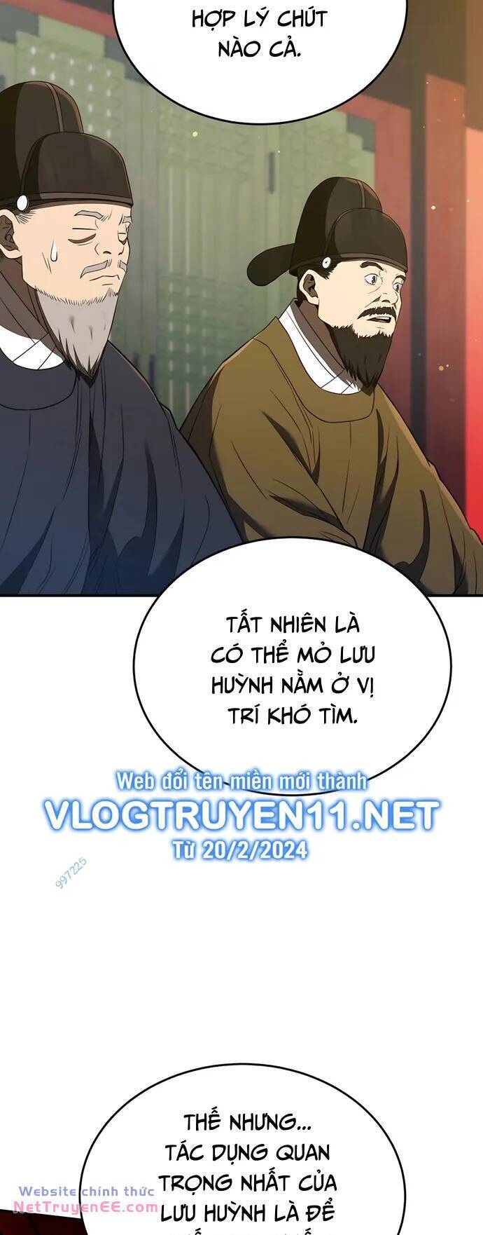 Vương Triều Đen Tối: Joseon Chapter 27 - Trang 35