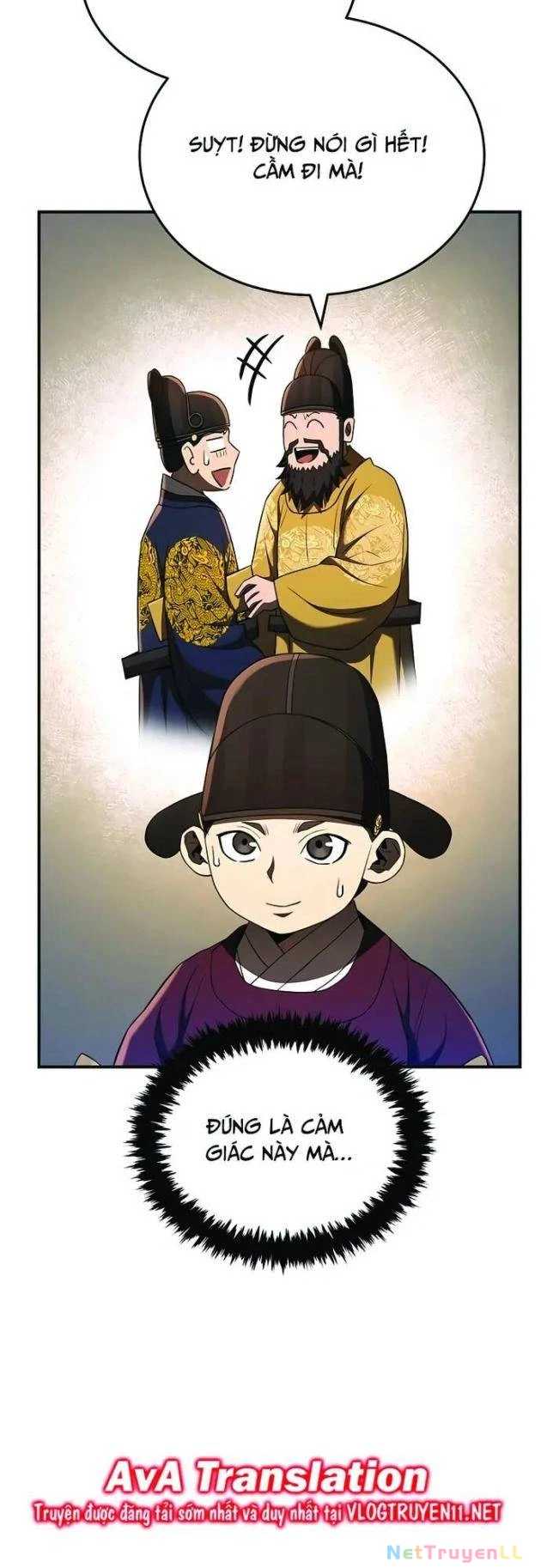 Vương Triều Đen Tối: Joseon Chapter 28 - Trang 44