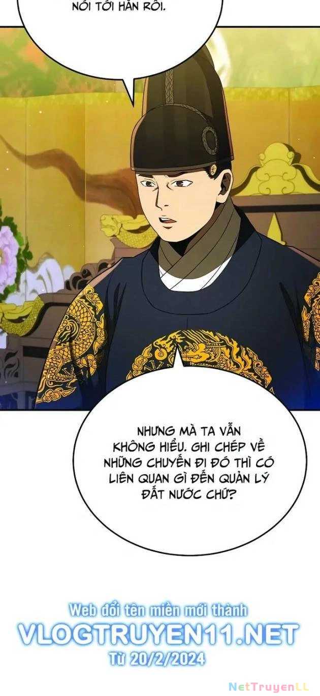 Vương Triều Đen Tối: Joseon Chapter 28 - Trang 8