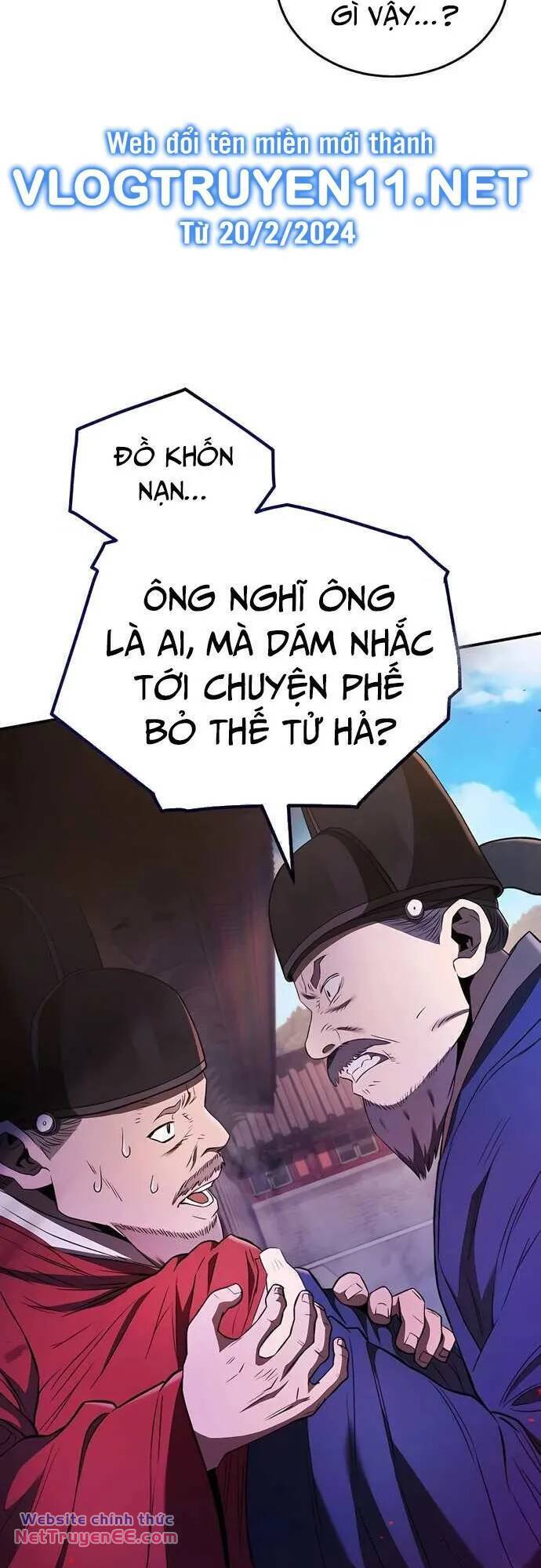 Vương Triều Đen Tối: Joseon Chapter 22 - Trang 69