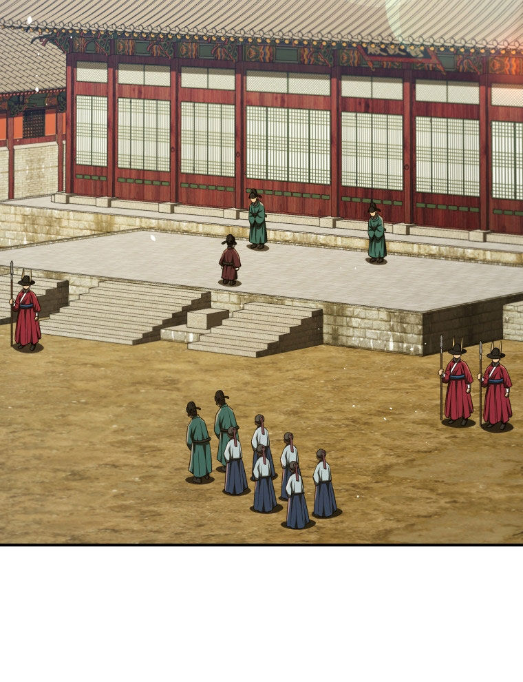 Vương Triều Đen Tối: Joseon Chapter 62 - Trang 75