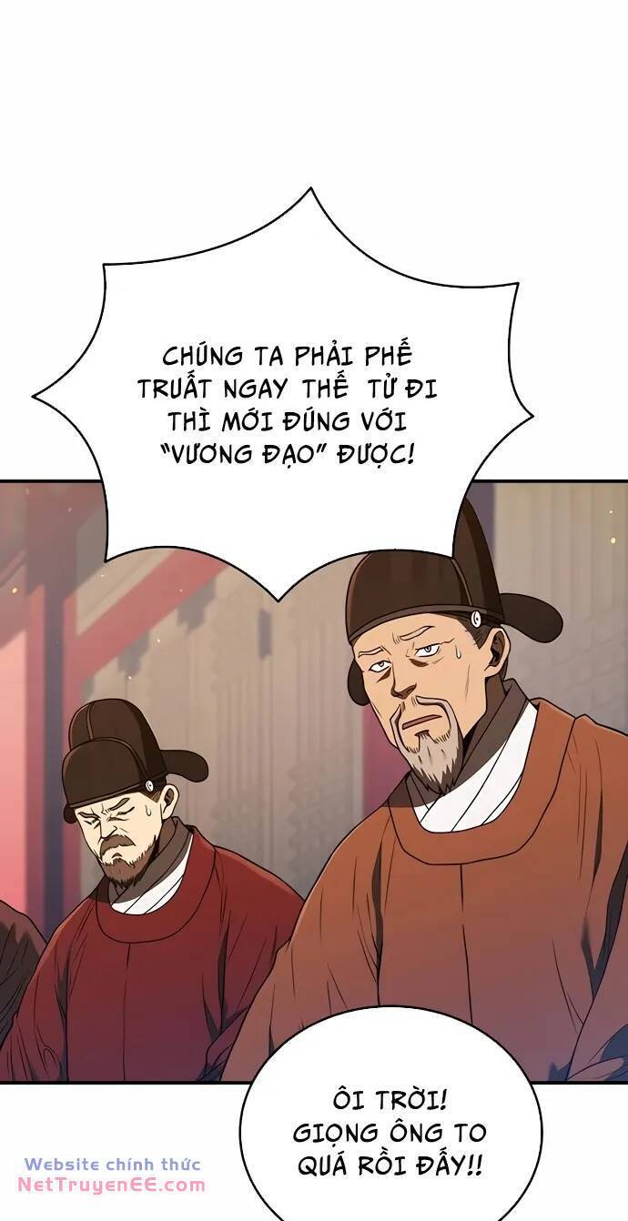 Vương Triều Đen Tối: Joseon Chapter 21 - Trang 29