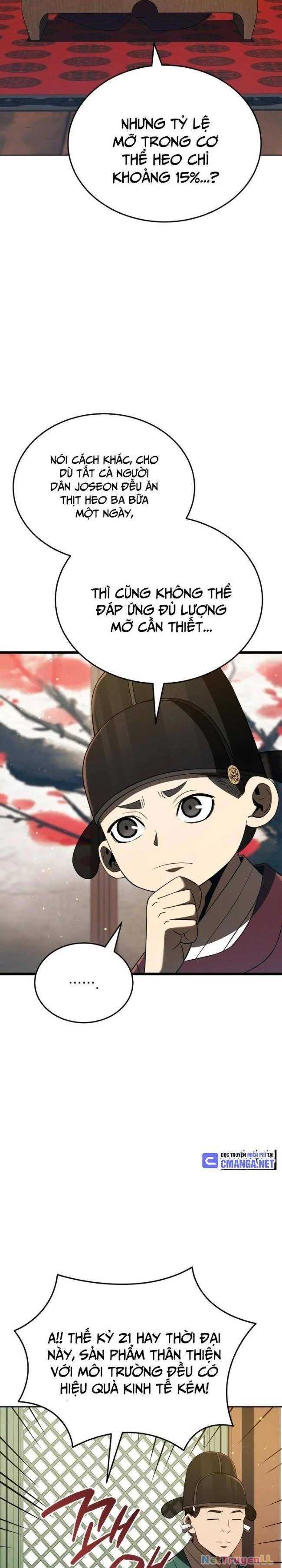 Vương Triều Đen Tối: Joseon Chapter 40 - Trang 25