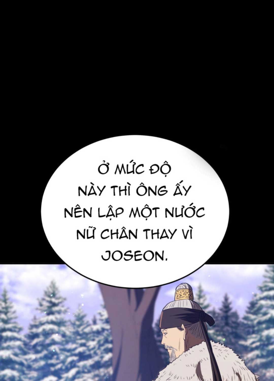 Vương Triều Đen Tối: Joseon Chapter 56 - Trang 79