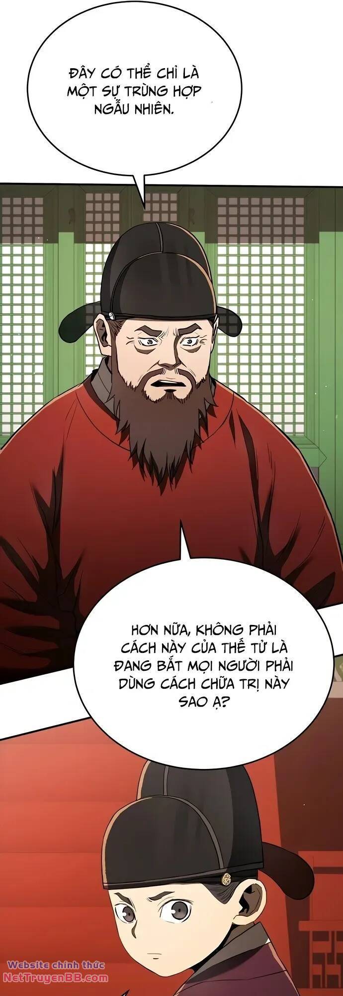 Vương Triều Đen Tối: Joseon Chapter 17 - Trang 48