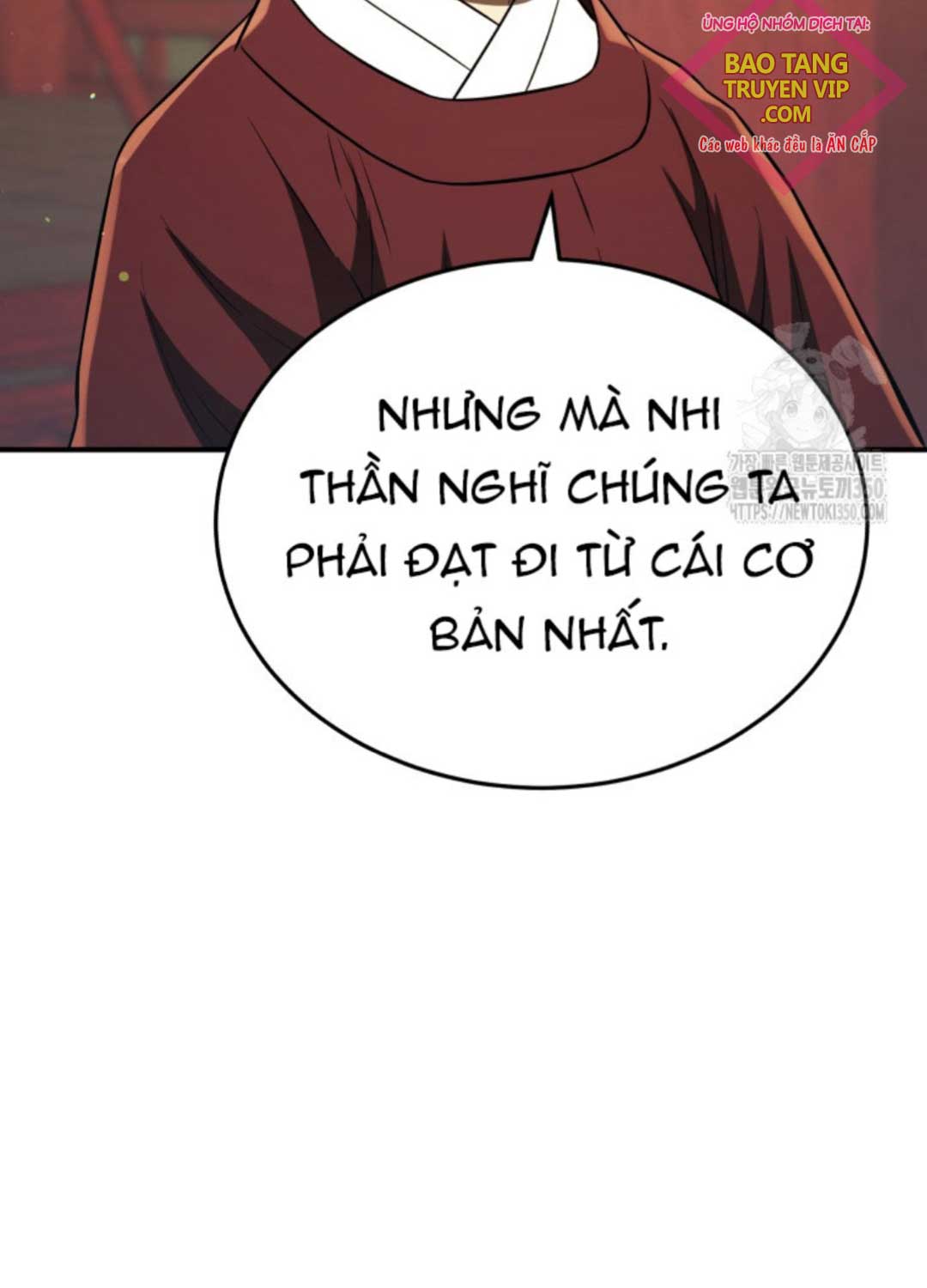 Vương Triều Đen Tối: Joseon Chapter 56 - Trang 96