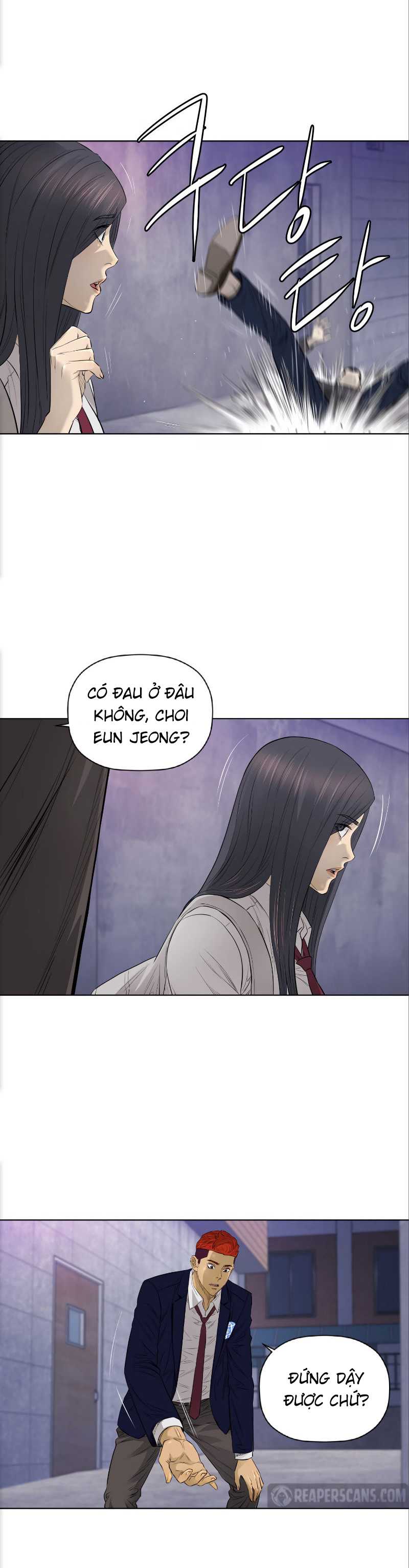 Cuộc Đời Thứ Hai Của Một Gangster Chapter 92 - Trang 16