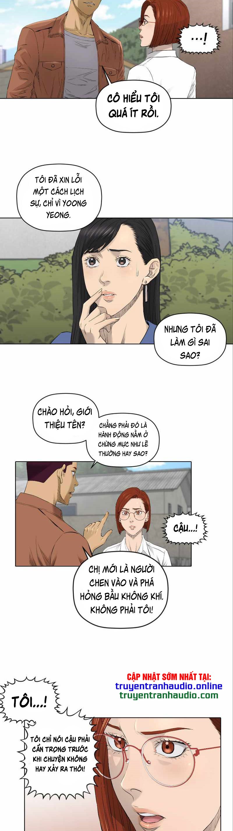 Cuộc Đời Thứ Hai Của Một Gangster Chapter 68 - Trang 10