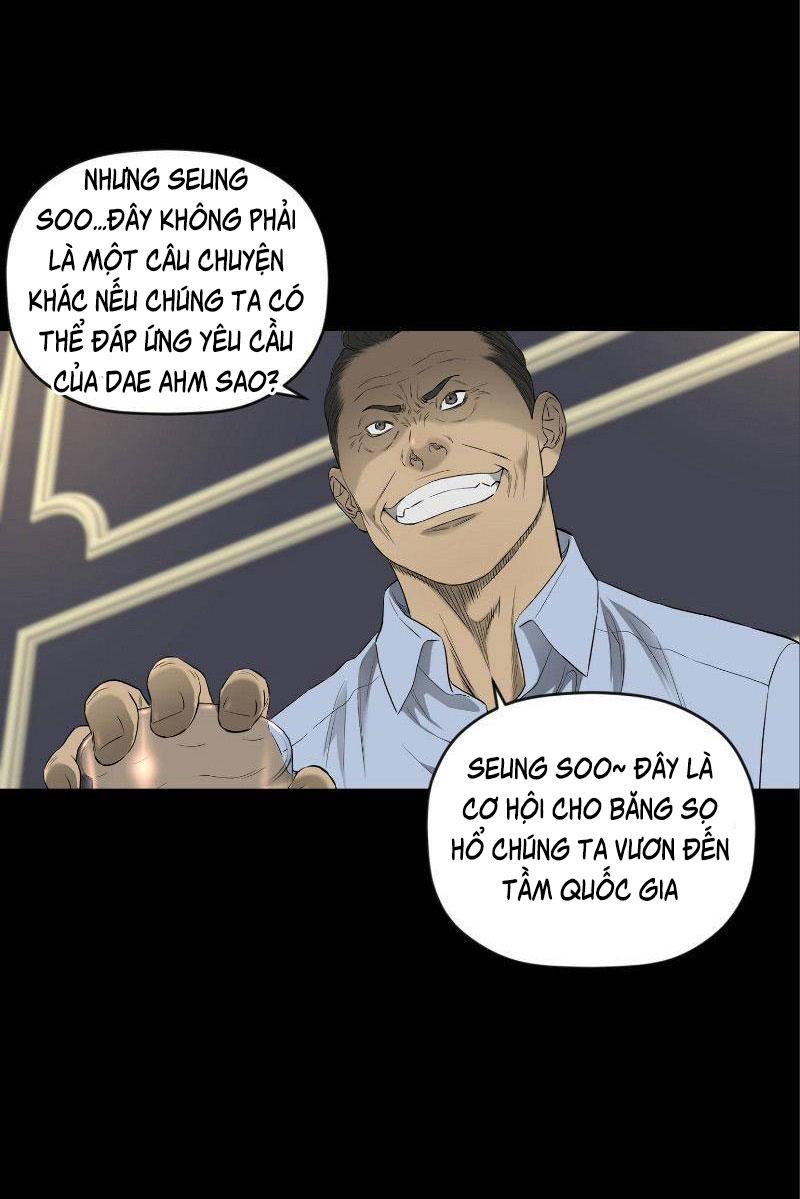 Cuộc Đời Thứ Hai Của Một Gangster Chapter 40 - Trang 43