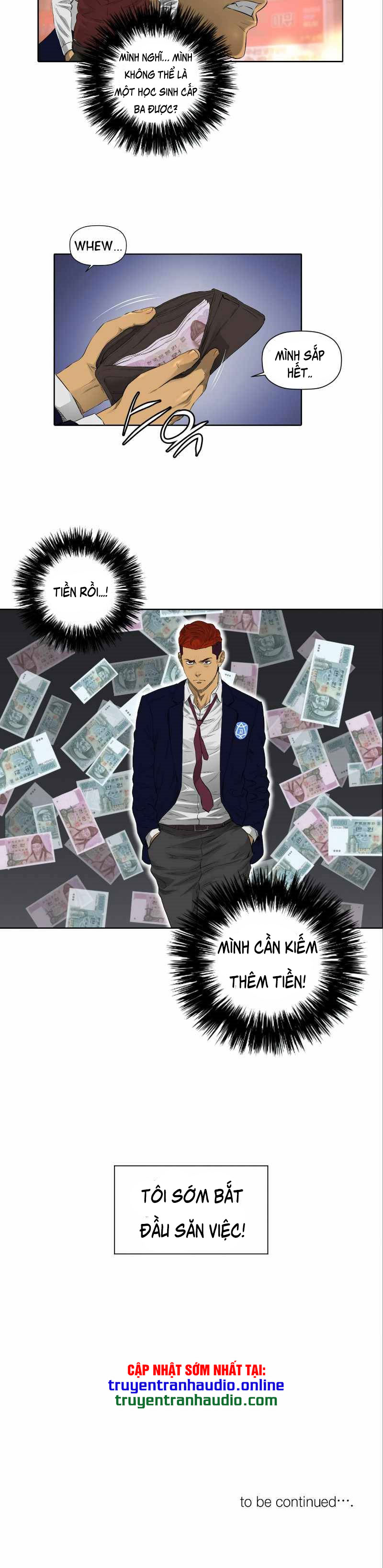 Cuộc Đời Thứ Hai Của Một Gangster Chapter 59 - Trang 19