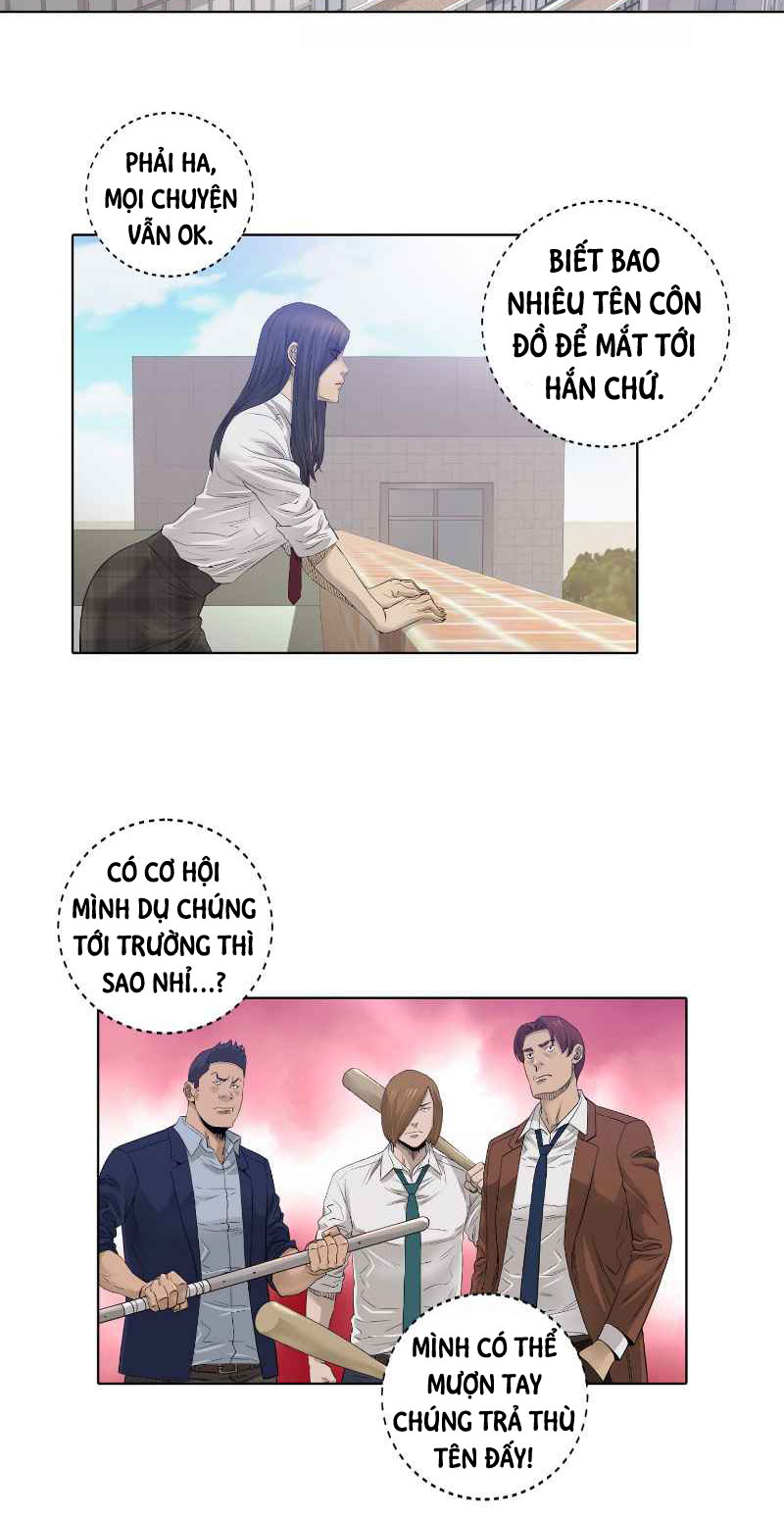 Cuộc Đời Thứ Hai Của Một Gangster Chapter 21 - Trang 19