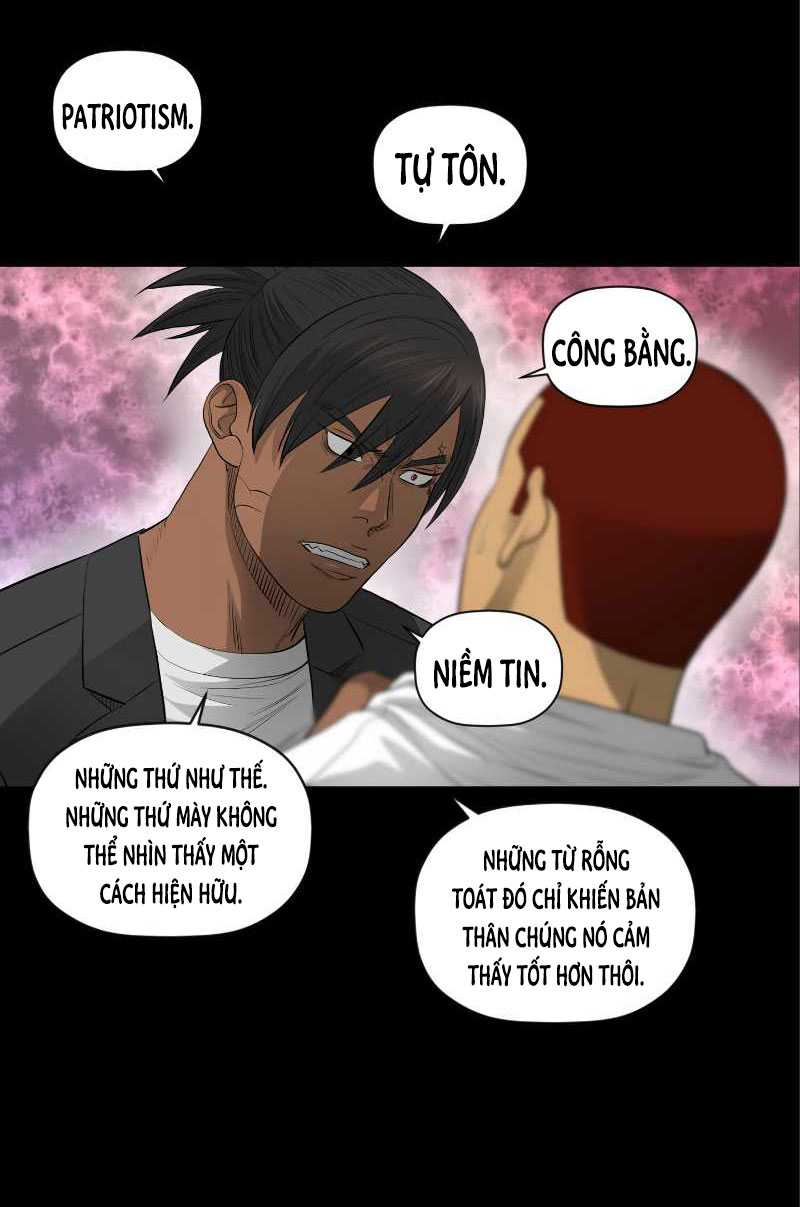 Cuộc Đời Thứ Hai Của Một Gangster Chapter 42 - Trang 5