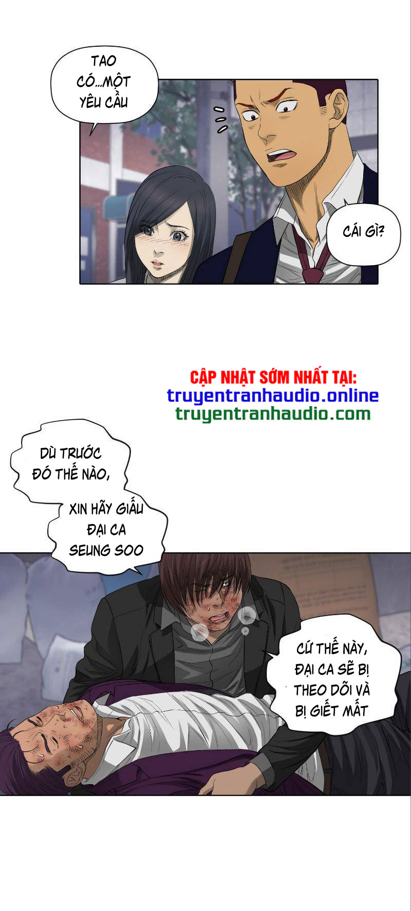 Cuộc Đời Thứ Hai Của Một Gangster Chapter 40 - Trang 12