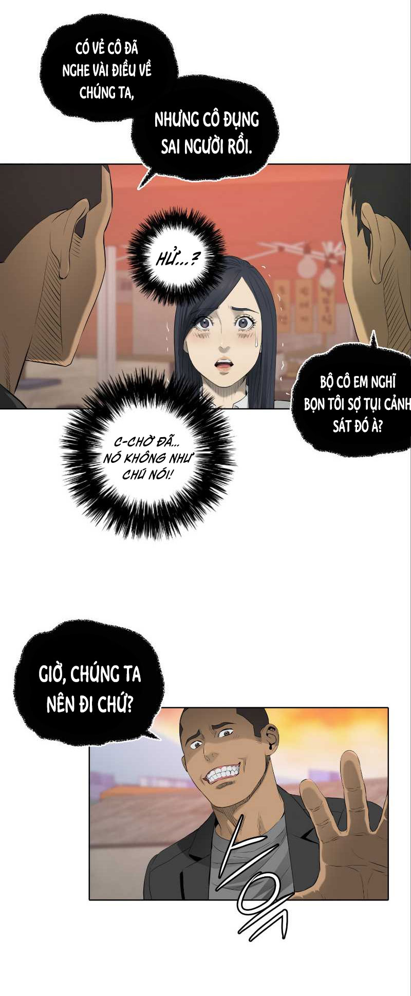 Cuộc Đời Thứ Hai Của Một Gangster Chapter 43 - Trang 40