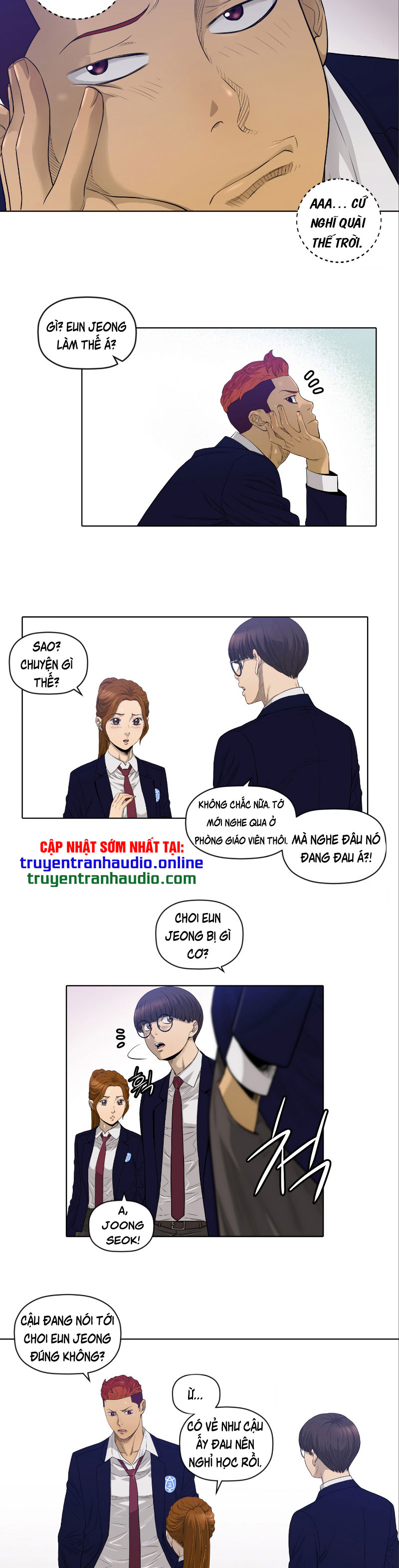 Cuộc Đời Thứ Hai Của Một Gangster Chapter 19 - Trang 2