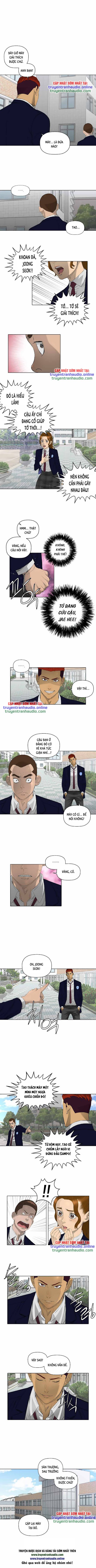 Cuộc Đời Thứ Hai Của Một Gangster Chapter 63 - Trang 0