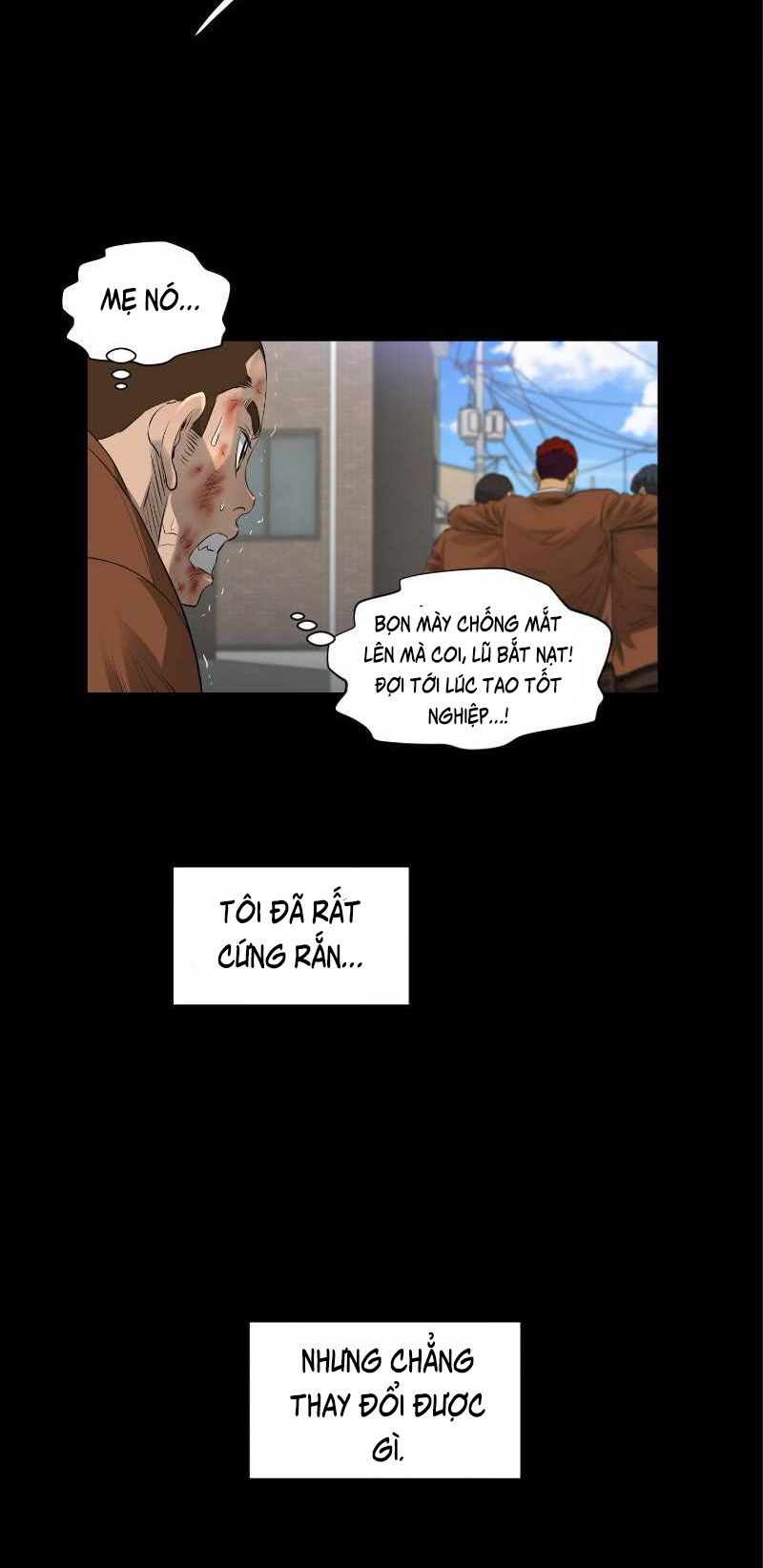 Cuộc Đời Thứ Hai Của Một Gangster Chapter 65 - Trang 12