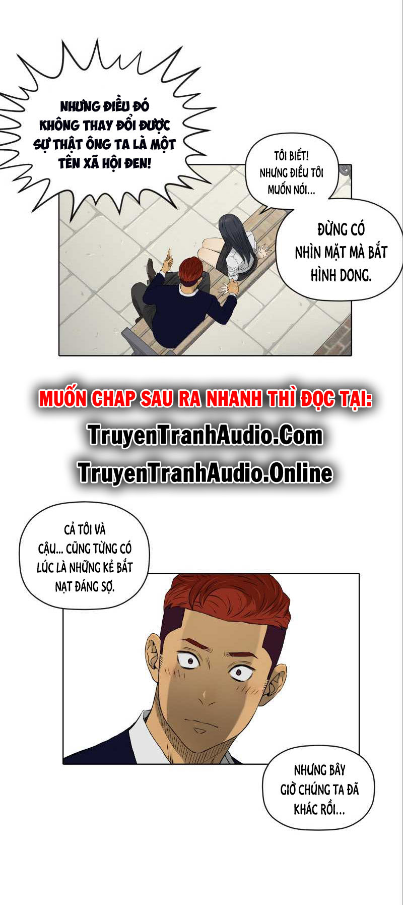 Cuộc Đời Thứ Hai Của Một Gangster Chapter 43 - Trang 23