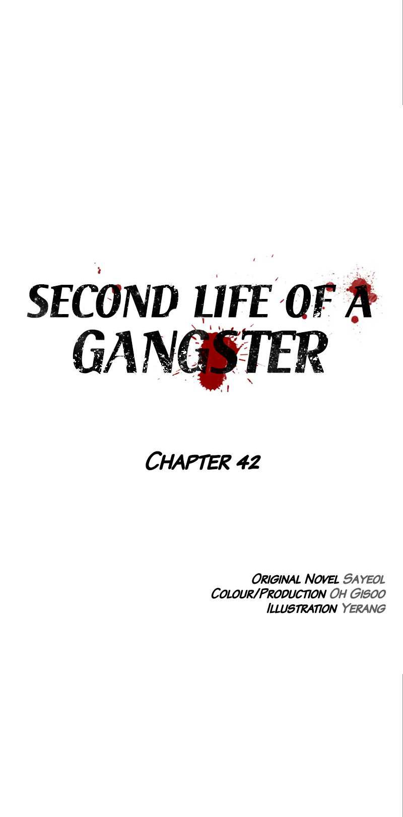 Cuộc Đời Thứ Hai Của Một Gangster Chapter 42 - Trang 9