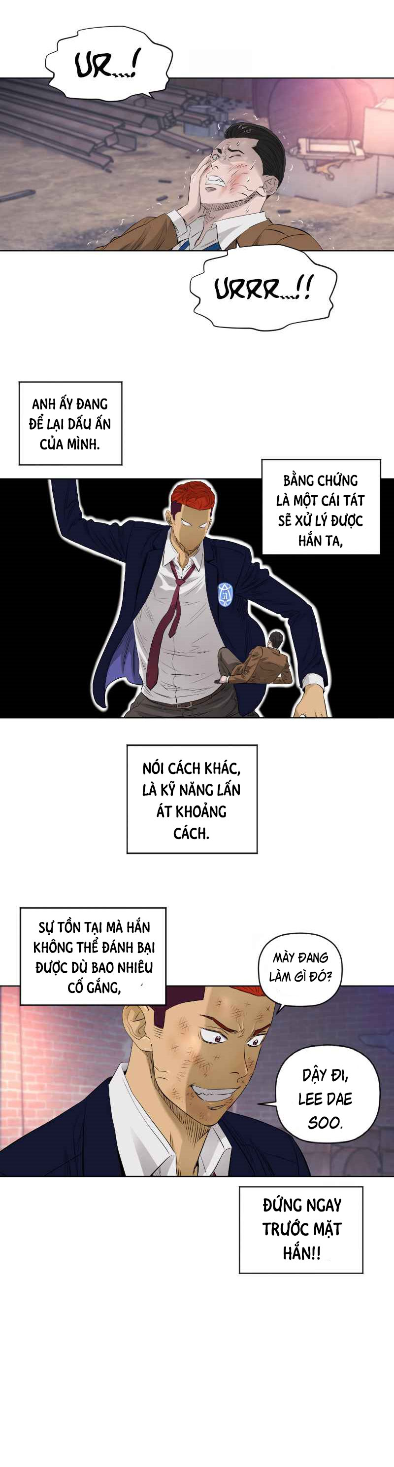 Cuộc Đời Thứ Hai Của Một Gangster Chapter 79 - Trang 17