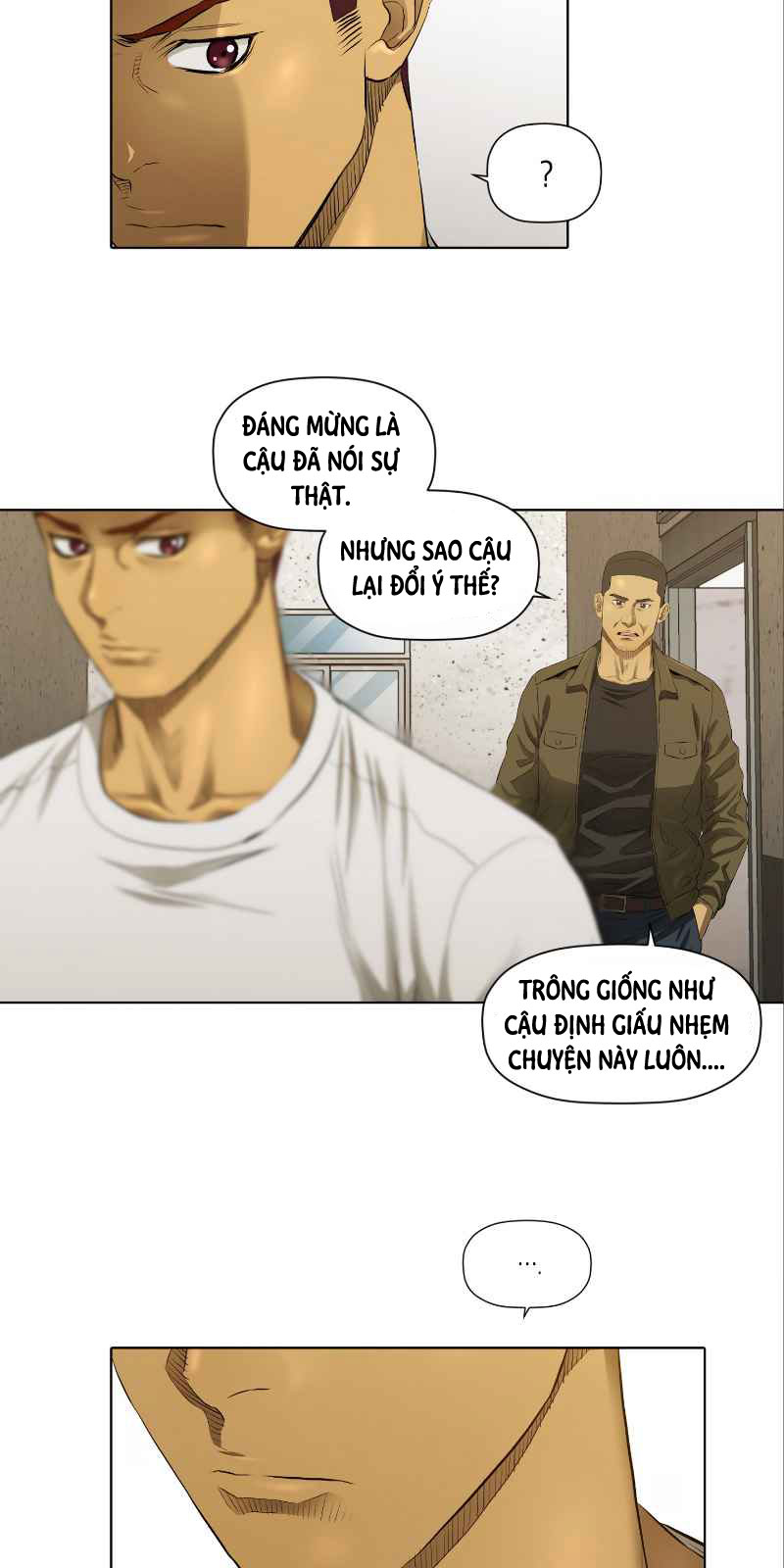 Cuộc Đời Thứ Hai Của Một Gangster Chapter 30 - Trang 8