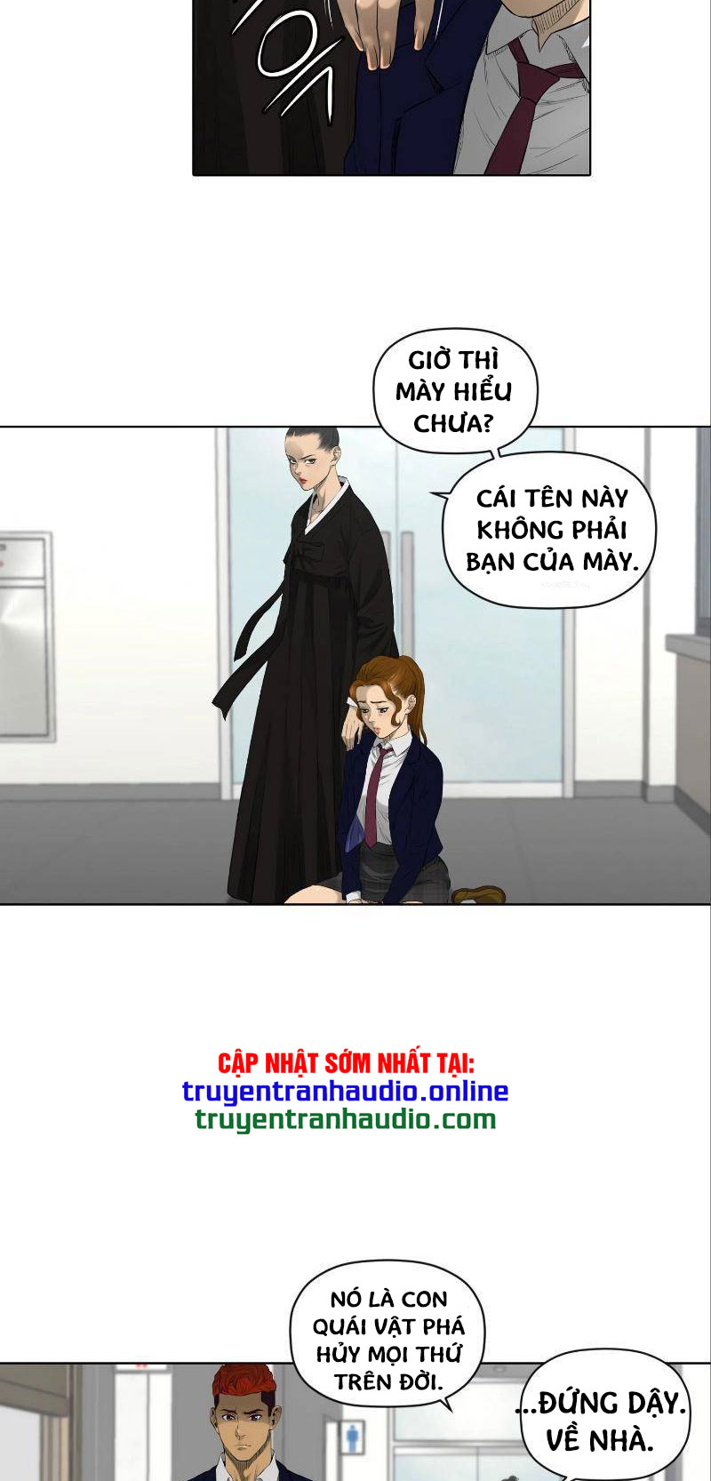 Cuộc Đời Thứ Hai Của Một Gangster Chapter 34 - Trang 18