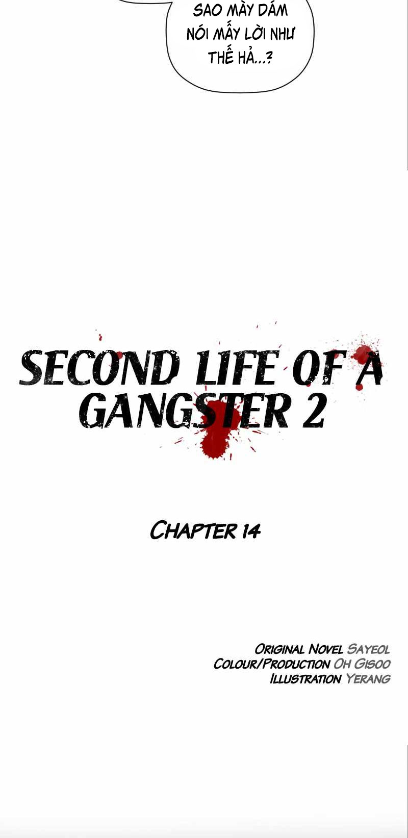 Cuộc Đời Thứ Hai Của Một Gangster Chapter 65 - Trang 7