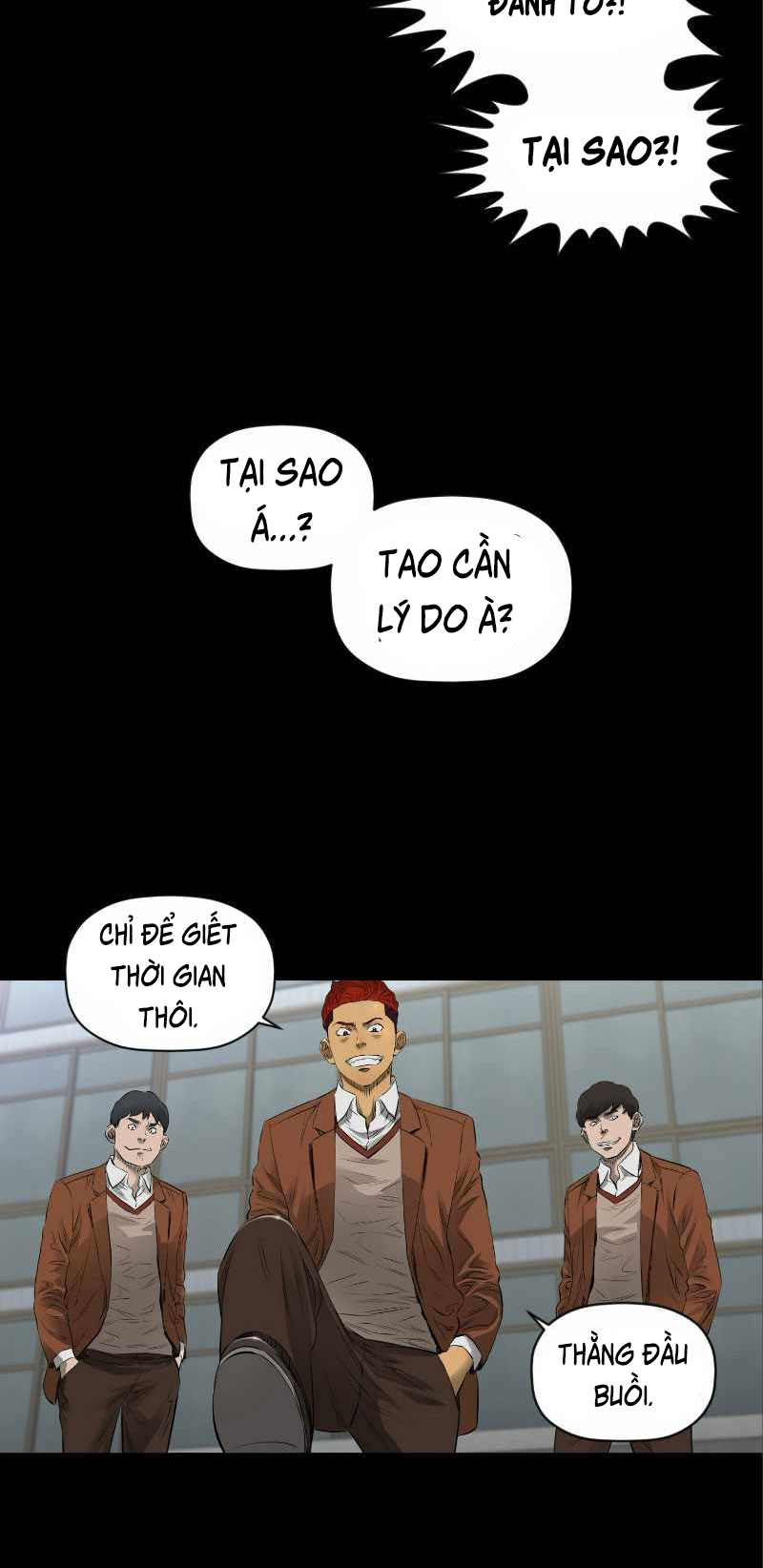 Cuộc Đời Thứ Hai Của Một Gangster Chapter 65 - Trang 10