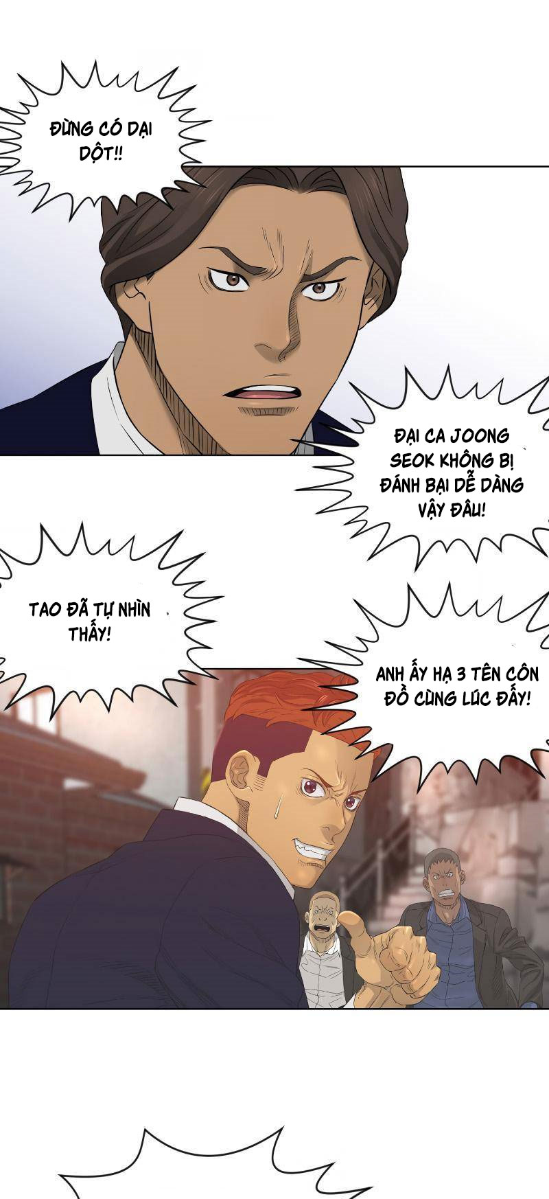 Cuộc Đời Thứ Hai Của Một Gangster Chapter 45 - Trang 22