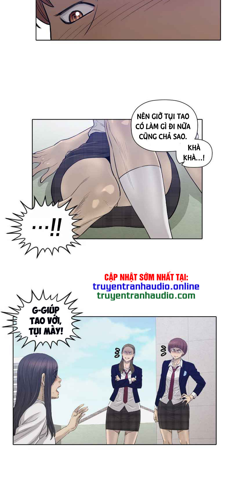 Cuộc Đời Thứ Hai Của Một Gangster Chapter 21 - Trang 25