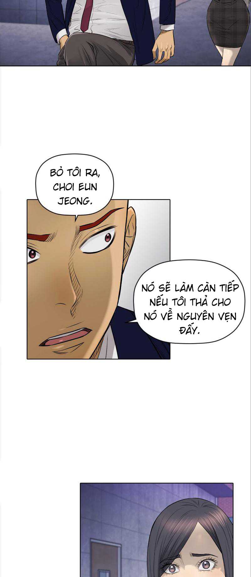 Cuộc Đời Thứ Hai Của Một Gangster Chapter 94 - Trang 10