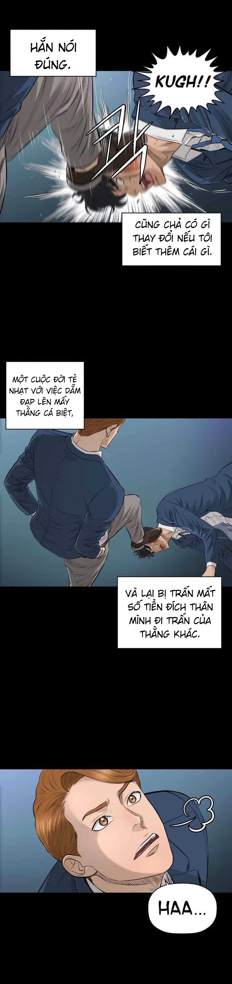 Cuộc Đời Thứ Hai Của Một Gangster Chapter 90 - Trang 9