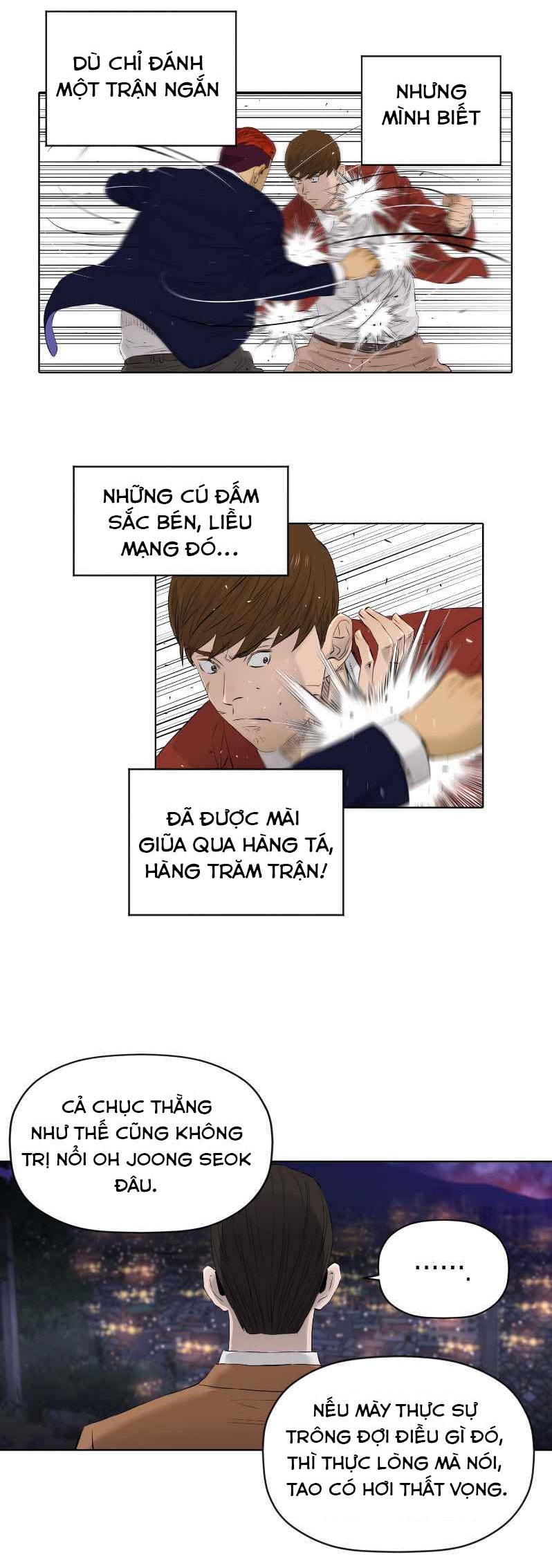 Cuộc Đời Thứ Hai Của Một Gangster Chapter 74 - Trang 19