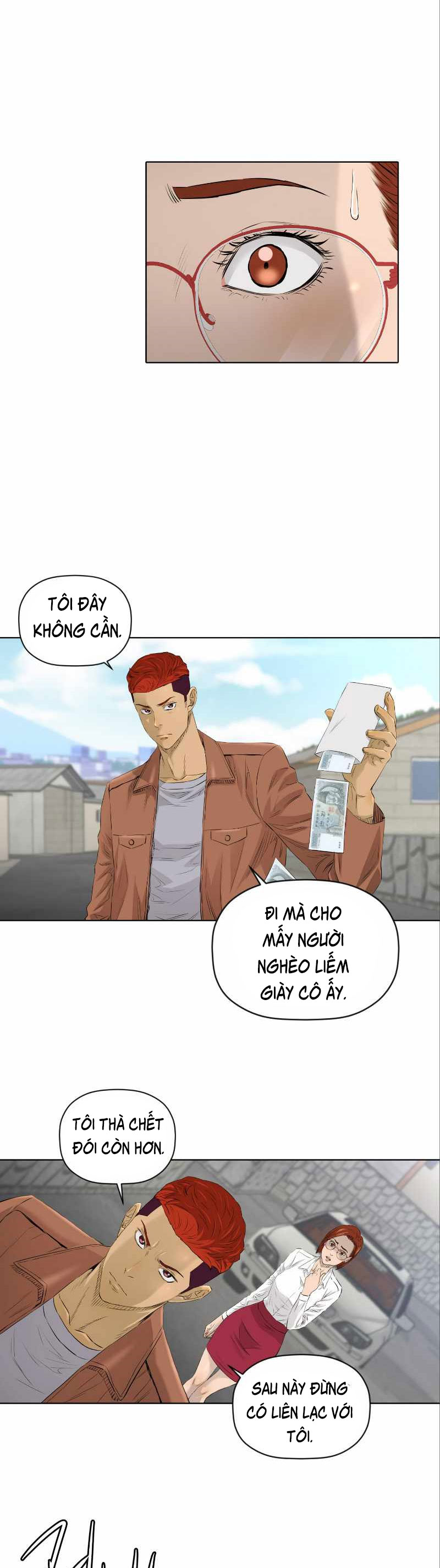 Cuộc Đời Thứ Hai Của Một Gangster Chapter 68 - Trang 12