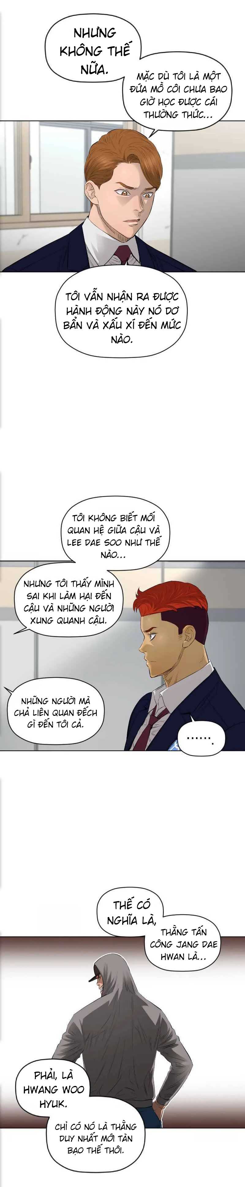 Cuộc Đời Thứ Hai Của Một Gangster Chapter 90 - Trang 16