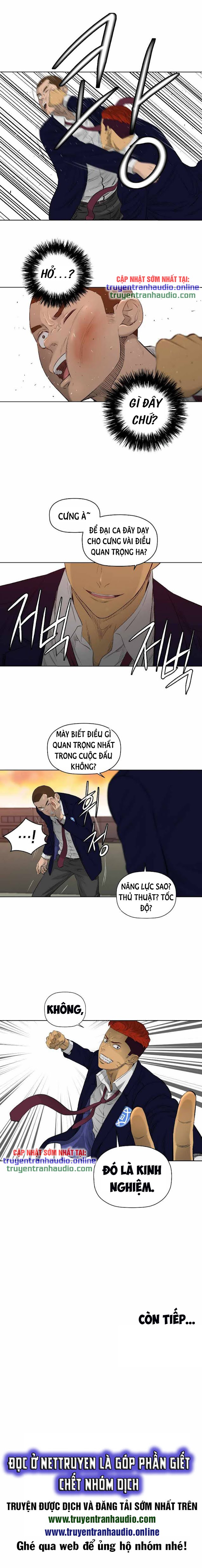 Cuộc Đời Thứ Hai Của Một Gangster Chapter 63 - Trang 4